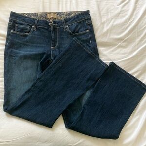 Paige bootcut jeans. Great condition.